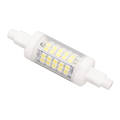 R7s LED Bulb 80mm 5W Double End Floodlight with 60LED 6000K White Light Corn Lighting for Replacement 220V V1294-YM0521-3119220176711