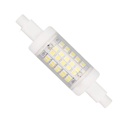 R7s LED Bulb 80mm 5W Double End Floodlight with 60LED 6000K White Light Corn Lighting for Replacement 220V V1294-YM0521-3119220176711