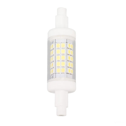 R7s LED Bulb 80mm 5W Double End Floodlight with 60LED 6000K White Light Corn Lighting for Replacement 220V V1294-YM0521-3119220176711