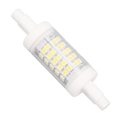 R7s LED Bulb 80mm 5W Double End Floodlight with 60LED 6000K White Light Corn Lighting for Replacement 220V V1294-YM0521-3119220176711