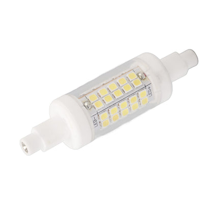 R7s LED Bulb 80mm 5W Double End Floodlight with 60LED 6000K White Light Corn Lighting for Replacement 220V V1294-YM0521-3119220176711