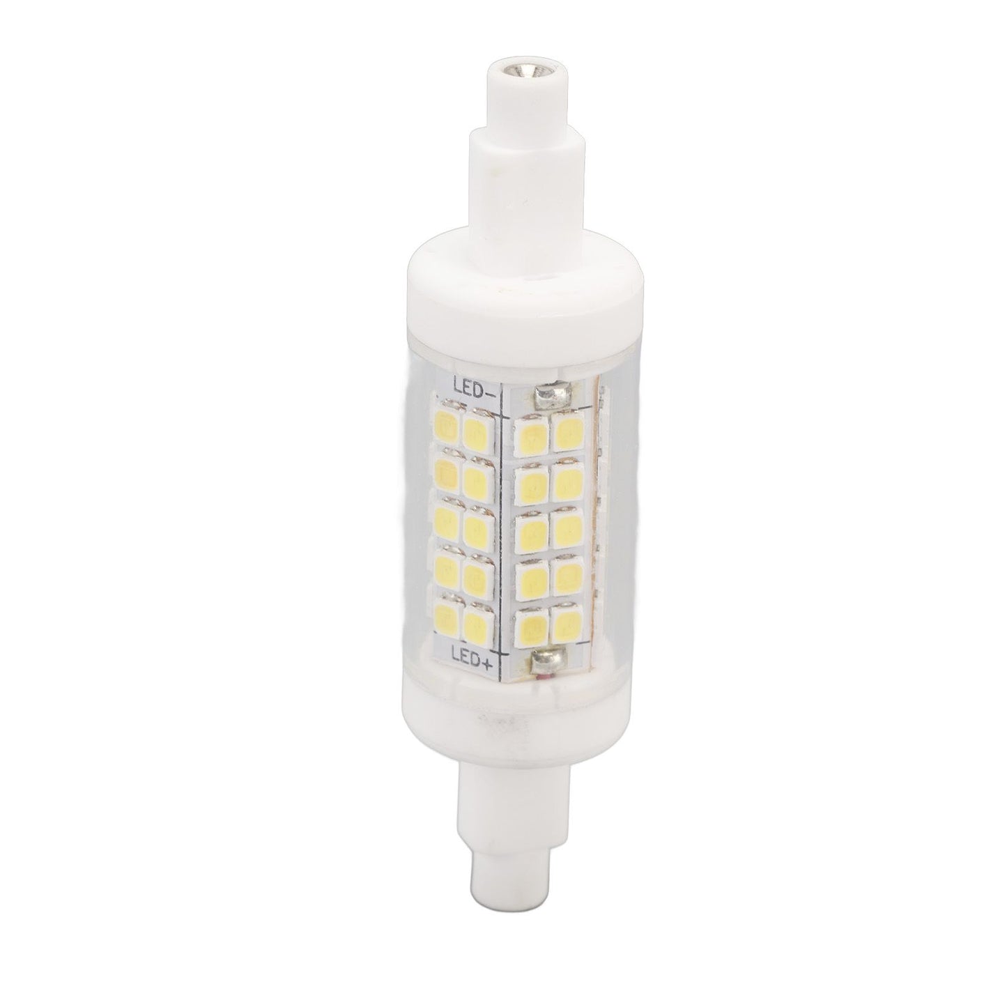 R7s LED Bulb 80mm 5W Double End Floodlight with 60LED 6000K White Light Corn Lighting for Replacement 220V V1294-YM0521-3119220176711