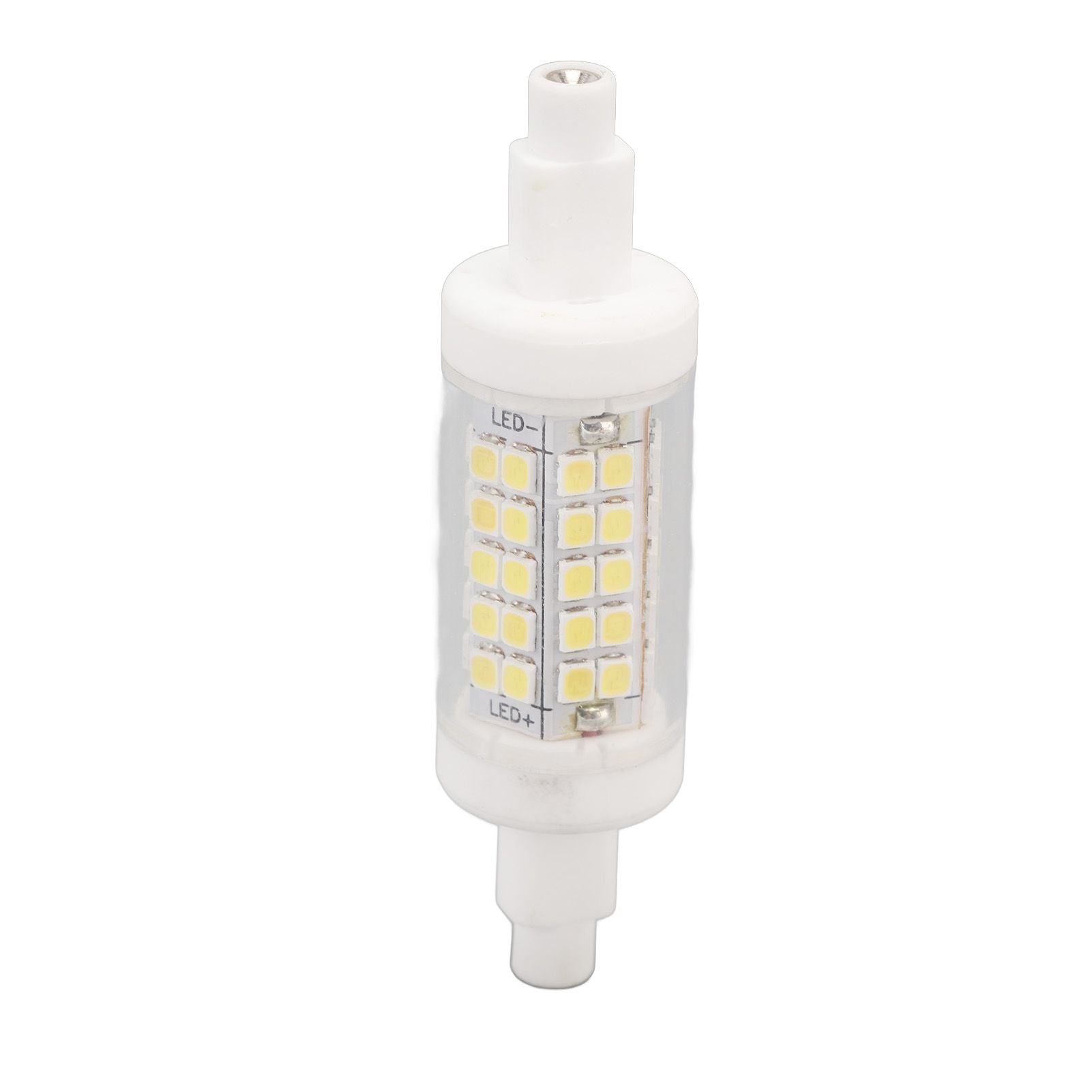 R7s LED Bulb 80mm 5W Double End Floodlight with 60LED 6000K White Light Corn Lighting for Replacement 220V V1294-YM0521-3119220176711