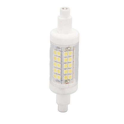 R7s LED Bulb 80mm 5W Double End Floodlight with 60LED 6000K White Light Corn Lighting for Replacement 220V V1294-YM0521-3119220176711