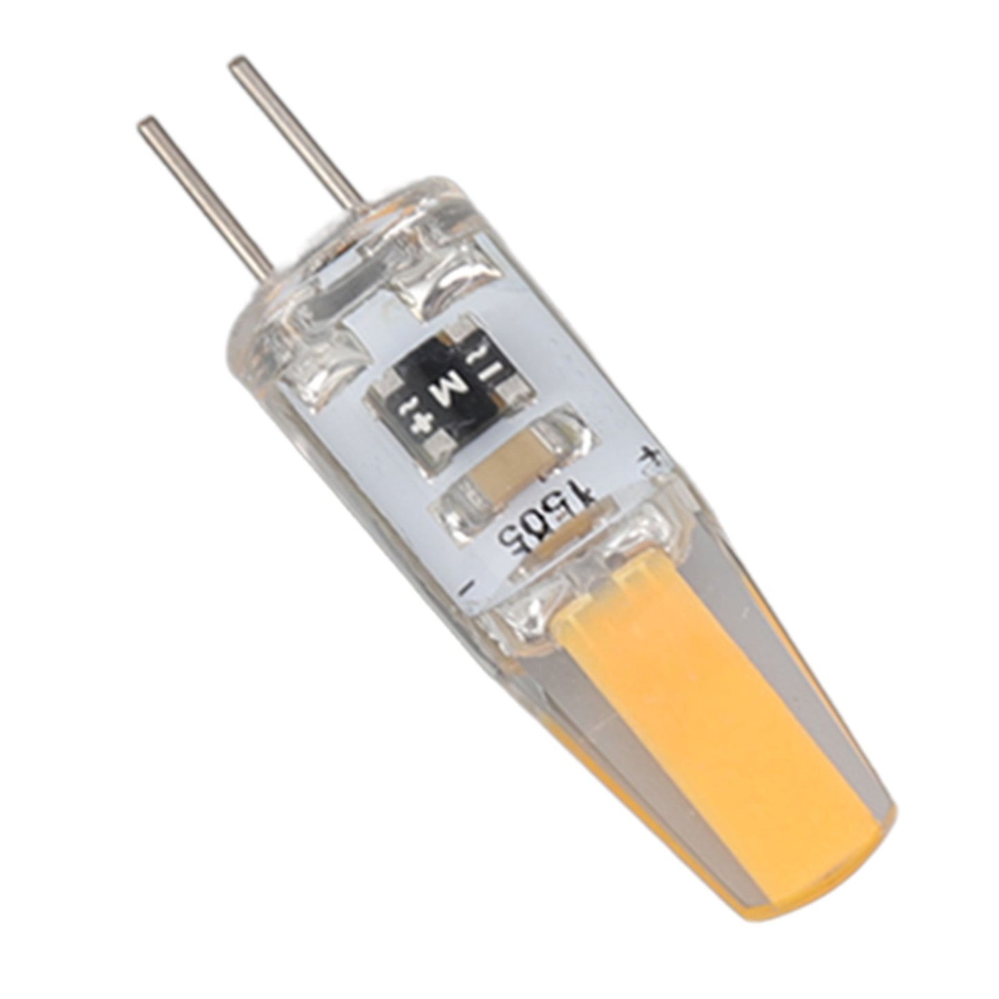 6Pcs G4 Light Bulb Dimmable 2W 180lm LED Bulb for Table Lamp Wall Lamp Chandelier Replacement 120V V1294-YM0521-3119220178611