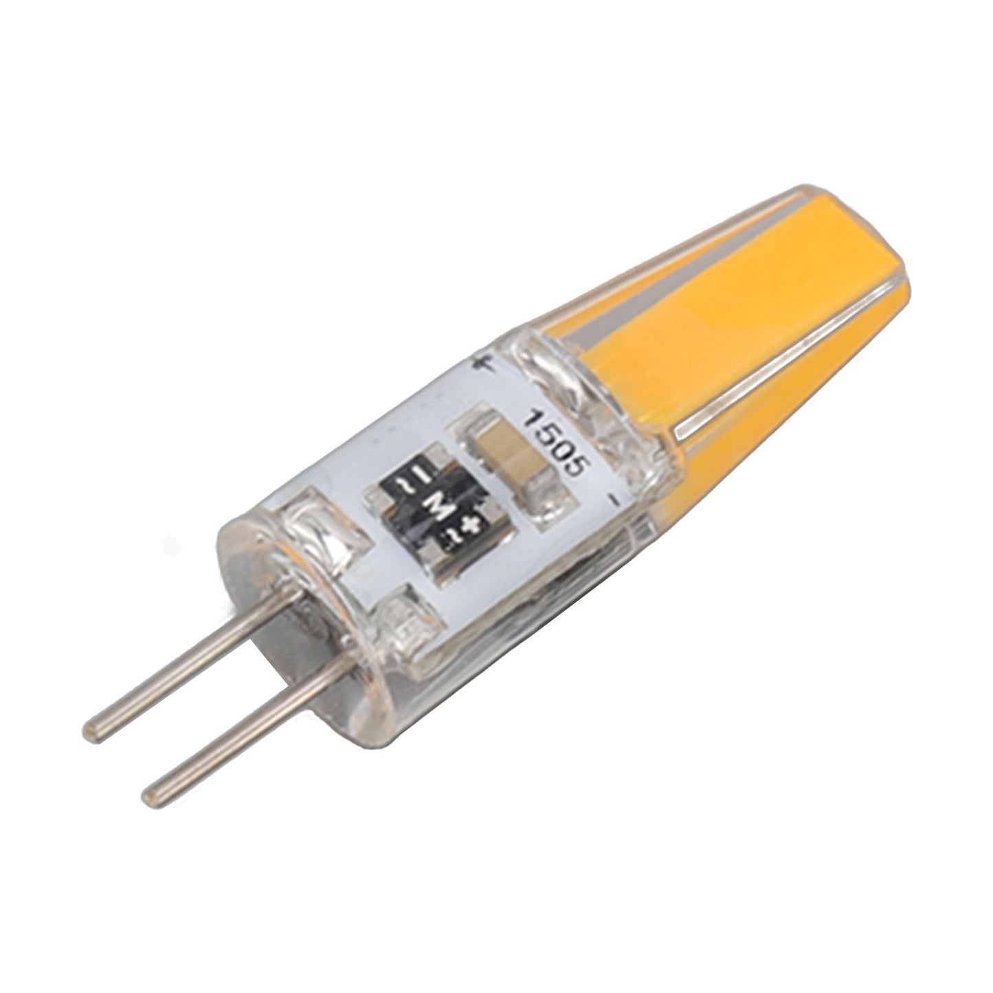 6Pcs G4 Light Bulb Dimmable 2W 180lm LED Bulb for Table Lamp Wall Lamp Chandelier Replacement 120V V1294-YM0521-3119220178611