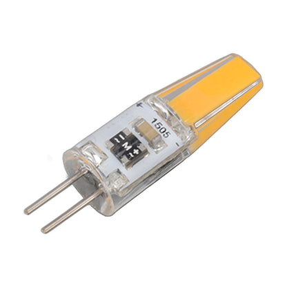 6Pcs G4 Light Bulb Dimmable 2W 180lm LED Bulb for Table Lamp Wall Lamp Chandelier Replacement 120V V1294-YM0521-3119220178611