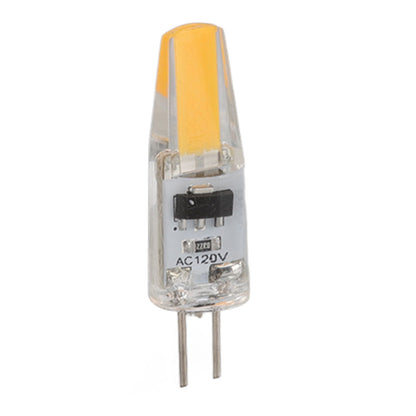 6Pcs G4 Light Bulb Dimmable 2W 180lm LED Bulb for Table Lamp Wall Lamp Chandelier Replacement 120V V1294-YM0521-3119220178611