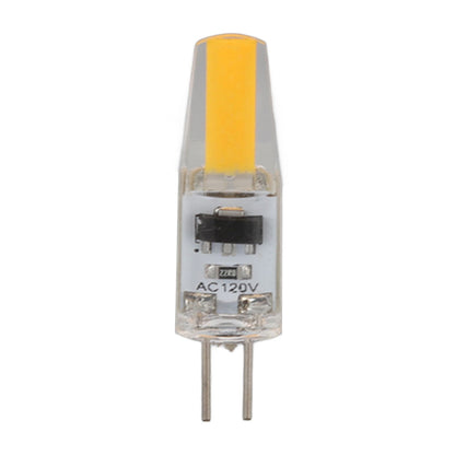 6Pcs G4 Light Bulb Dimmable 2W 180lm LED Bulb for Table Lamp Wall Lamp Chandelier Replacement 120V V1294-YM0521-3119220178611