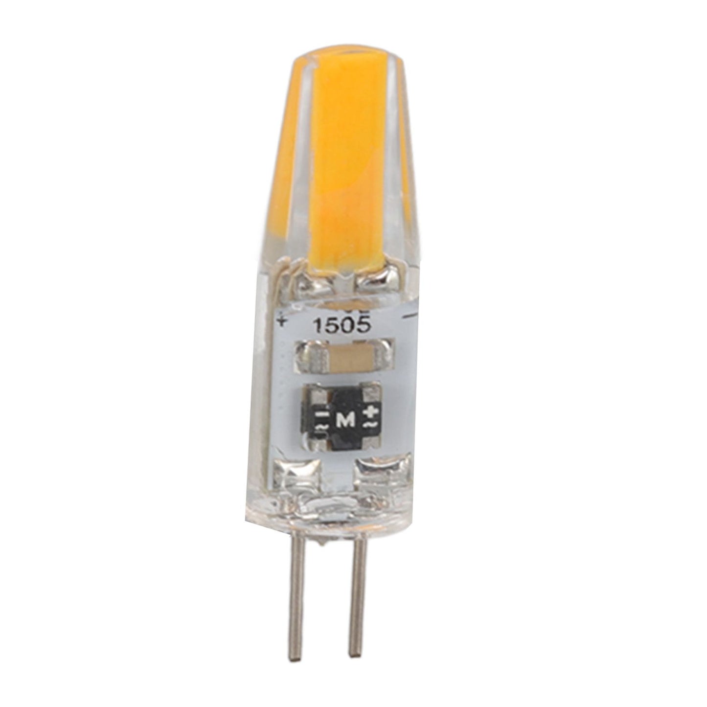 6Pcs G4 Light Bulb Dimmable 2W 180lm LED Bulb for Table Lamp Wall Lamp Chandelier Replacement 120V V1294-YM0521-3119220178611