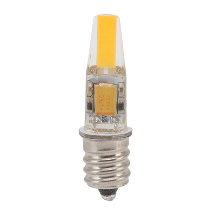 2pcs 2W 12V E12 LED Bulb Energy Saving Power Saving Candelabra Bulb Warm Light Light Bulb V1294-YM0521-3119220181111