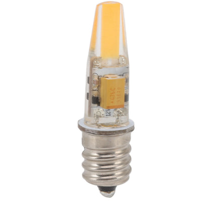 2pcs 2W 12V E12 LED Bulb Energy Saving Power Saving Candelabra Bulb Warm Light Light Bulb V1294-YM0521-3119220181111