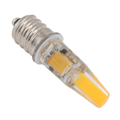 2pcs 2W 12V E12 LED Bulb Energy Saving Power Saving Candelabra Bulb Warm Light Light Bulb V1294-YM0521-3119220181111