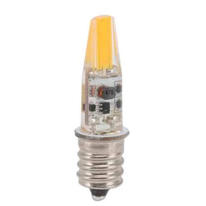 2pcs 2W 12V E12 LED Bulb Energy Saving Power Saving Candelabra Bulb Warm Light Light Bulb V1294-YM0521-3119220181111