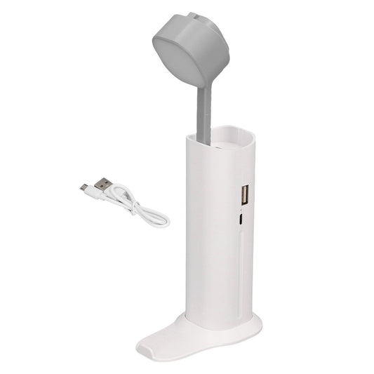Desk Lamp Portable Eye Protection Mini Flashlight Reading Desk Light with USB Charging for Bedroom Outdoor V1294-YM0521-3119220181912