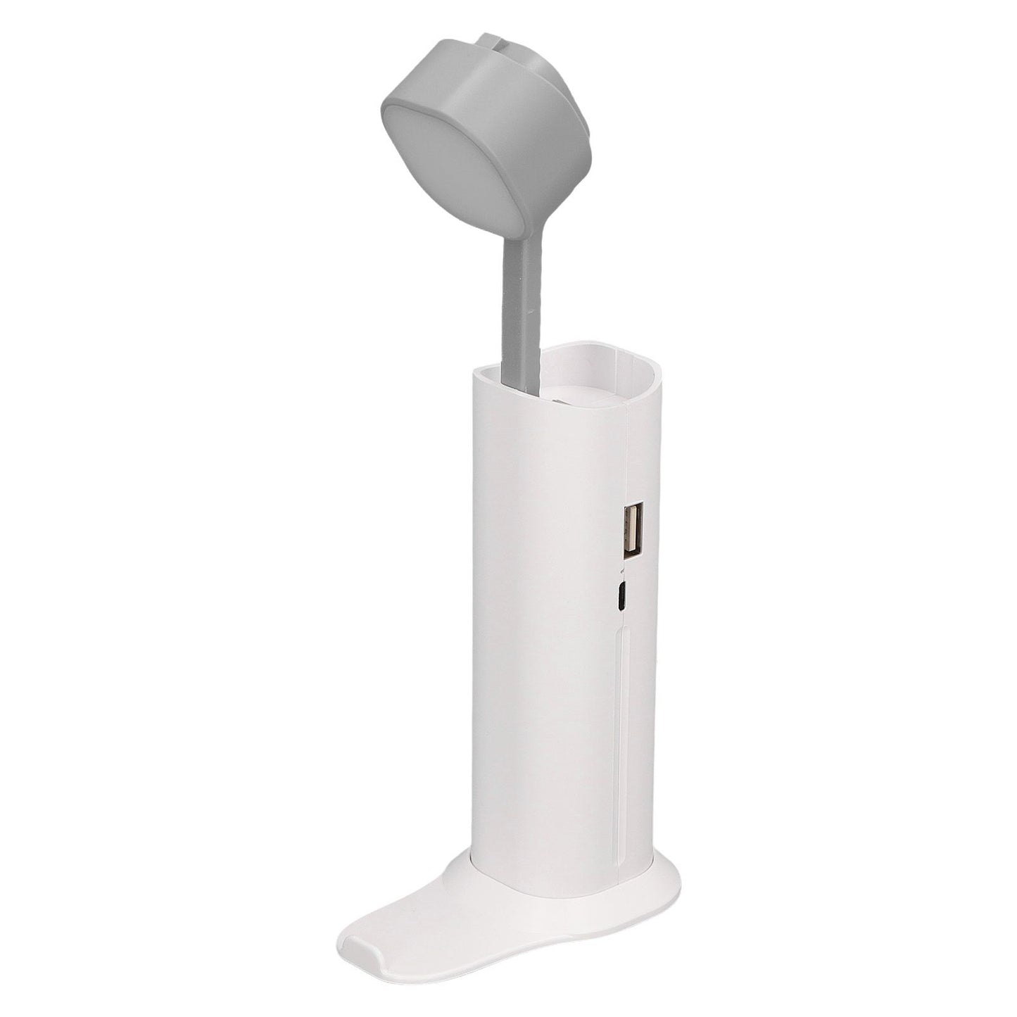 Desk Lamp Portable Eye Protection Mini Flashlight Reading Desk Light with USB Charging for Bedroom Outdoor V1294-YM0521-3119220181912
