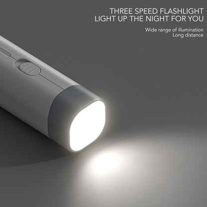 Desk Lamp Portable Eye Protection Mini Flashlight Reading Desk Light with USB Charging for Bedroom Outdoor V1294-YM0521-3119220181912