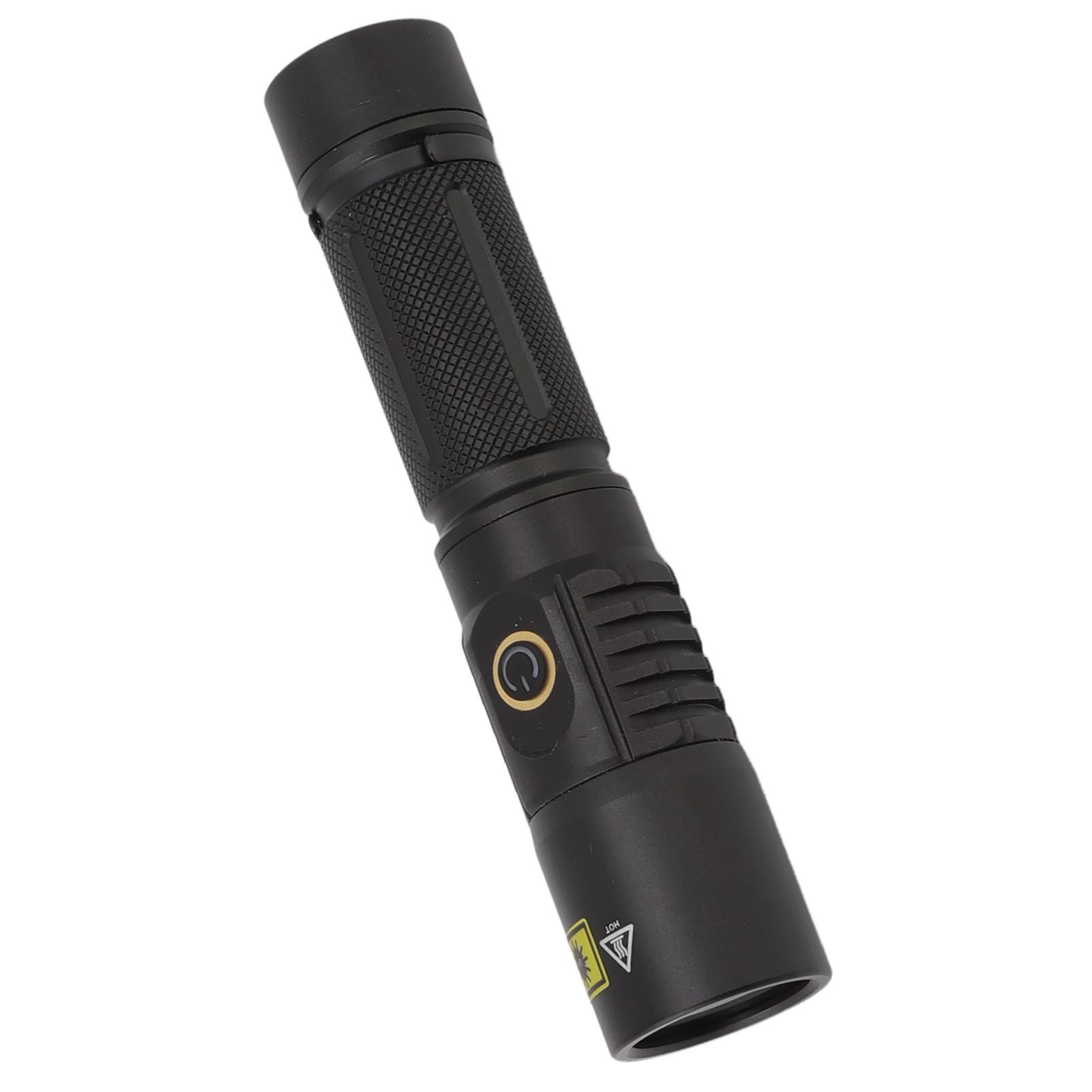 Portable 365nm UV Flashlight LED Black Light Torch for Pet Urine Detection Mineral Resin Solidified Scorpion V1294-YM0521-3119220183111