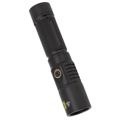 Portable 365nm UV Flashlight LED Black Light Torch for Pet Urine Detection Mineral Resin Solidified Scorpion V1294-YM0521-3119220183111
