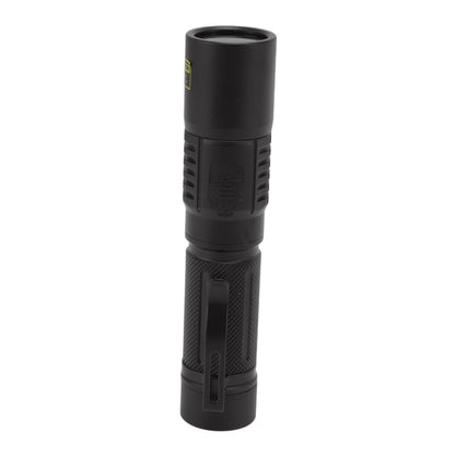 Portable 365nm UV Flashlight LED Black Light Torch for Pet Urine Detection Mineral Resin Solidified Scorpion V1294-YM0521-3119220183111