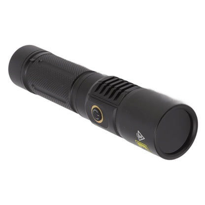 Portable 365nm UV Flashlight LED Black Light Torch for Pet Urine Detection Mineral Resin Solidified Scorpion V1294-YM0521-3119220183111