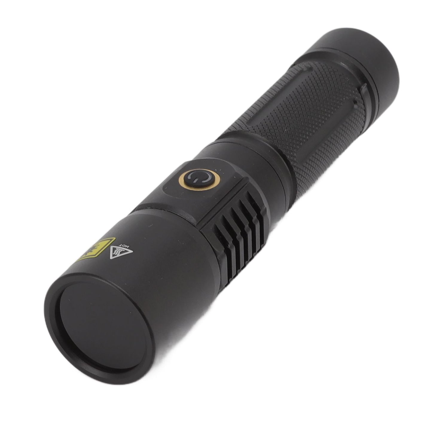Portable 365nm UV Flashlight LED Black Light Torch for Pet Urine Detection Mineral Resin Solidified Scorpion V1294-YM0521-3119220183111
