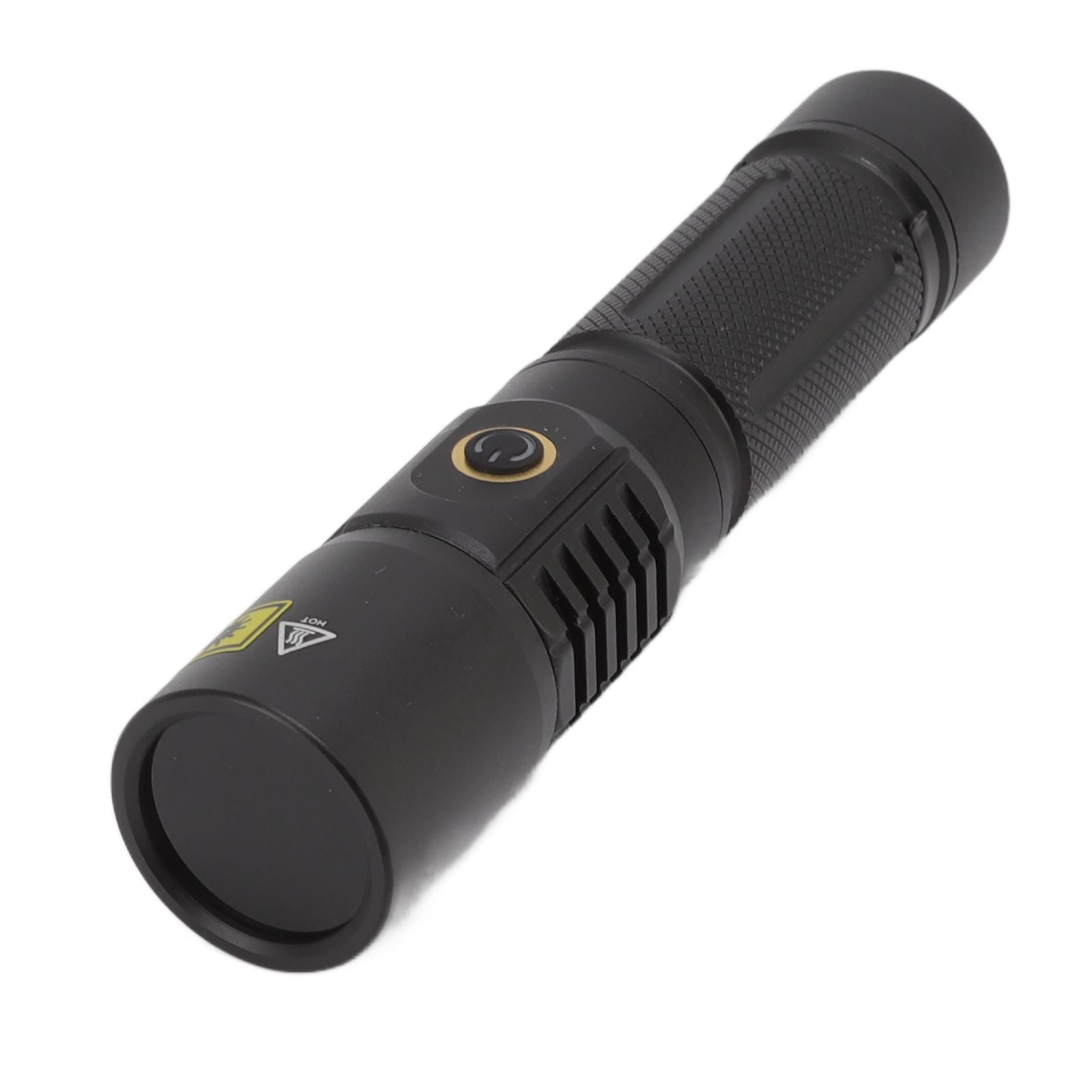 Portable 365nm UV Flashlight LED Black Light Torch for Pet Urine Detection Mineral Resin Solidified Scorpion V1294-YM0521-3119220183111