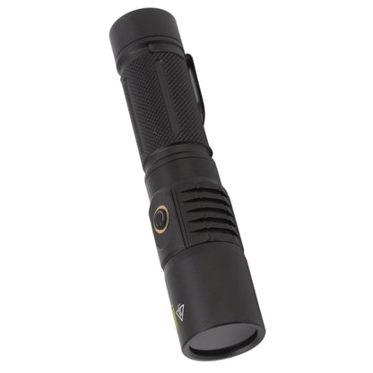 Portable 365nm UV Flashlight LED Black Light Torch for Pet Urine Detection Mineral Resin Solidified Scorpion V1294-YM0521-3119220183111