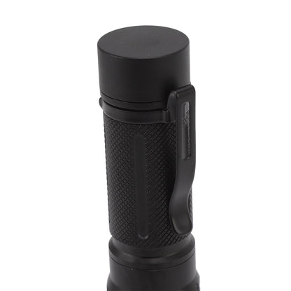 Portable 365nm UV Flashlight LED Black Light Torch for Pet Urine Detection Mineral Resin Solidified Scorpion V1294-YM0521-3119220183111