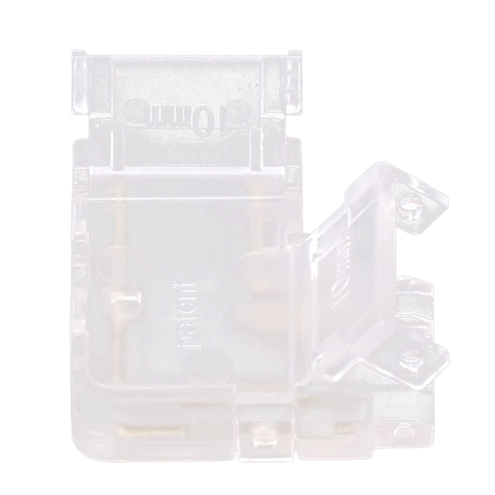 Strip Light Connector 2 Pin Solderless L Shape Seamless Terminal Extension Corner Connector for 10mm COB LED V1294-YM0521-3119220184911