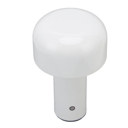 USB Mushroom Light Touch Control Mini Light Night Light with Adjustable Brightness 3 Color Temperature V1294-YM0521-3119220192812