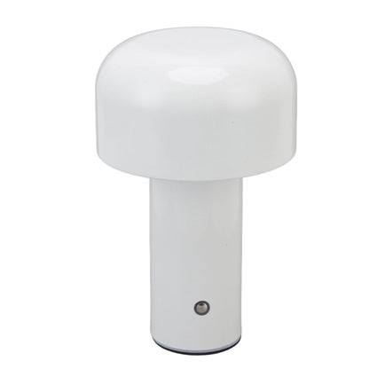 USB Mushroom Light Touch Control Mini Light Night Light with Adjustable Brightness 3 Color Temperature V1294-YM0521-3119220192812