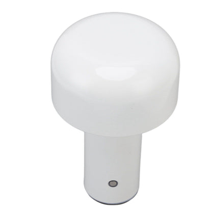 USB Mushroom Light Touch Control Mini Light Night Light with Adjustable Brightness 3 Color Temperature V1294-YM0521-3119220192812