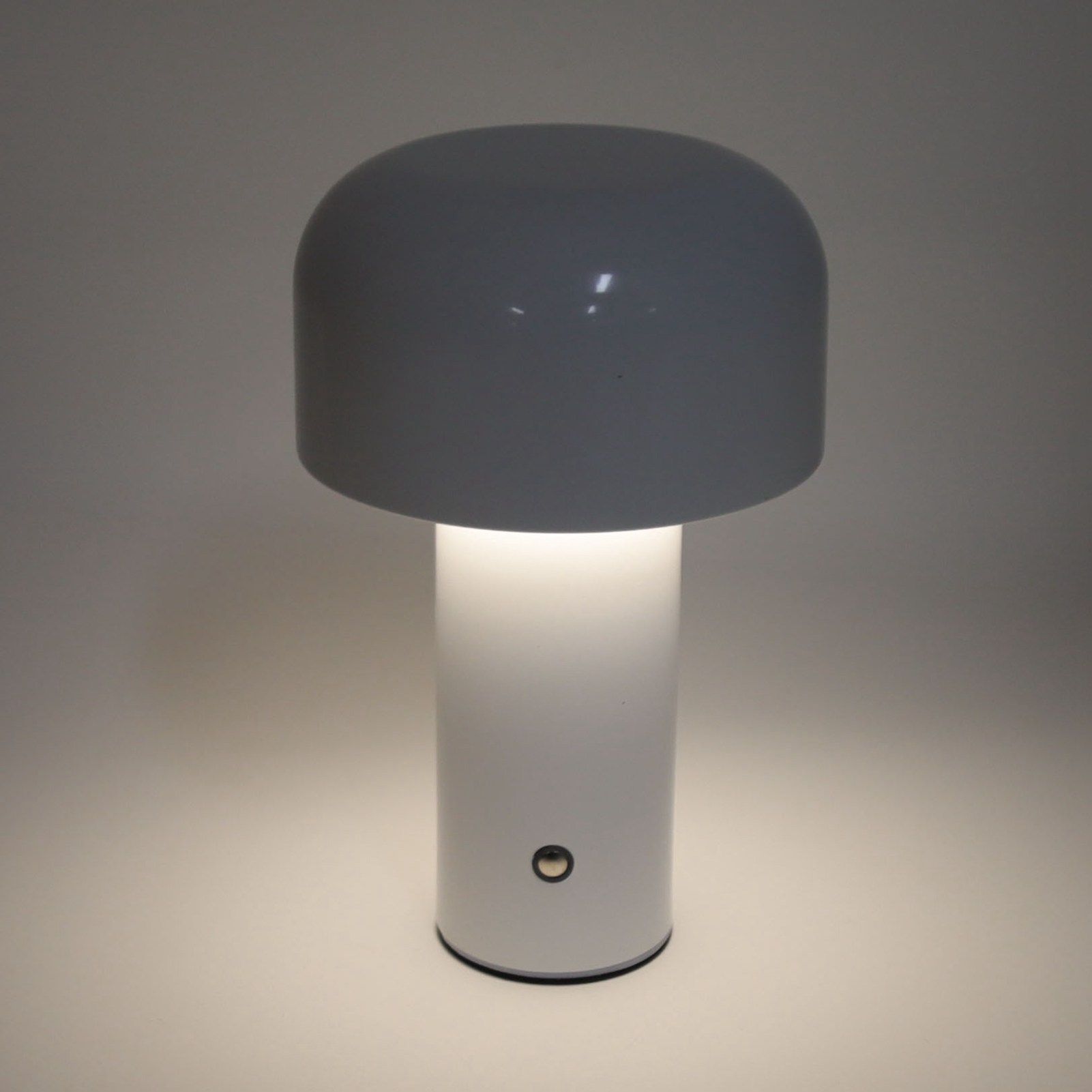 USB Mushroom Light Touch Control Mini Light Night Light with Adjustable Brightness 3 Color Temperature V1294-YM0521-3119220192812