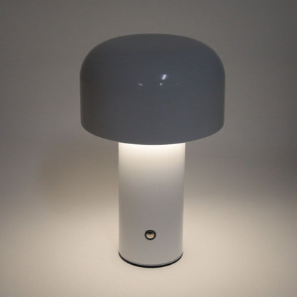 USB Mushroom Light Touch Control Mini Light Night Light with Adjustable Brightness 3 Color Temperature V1294-YM0521-3119220192812