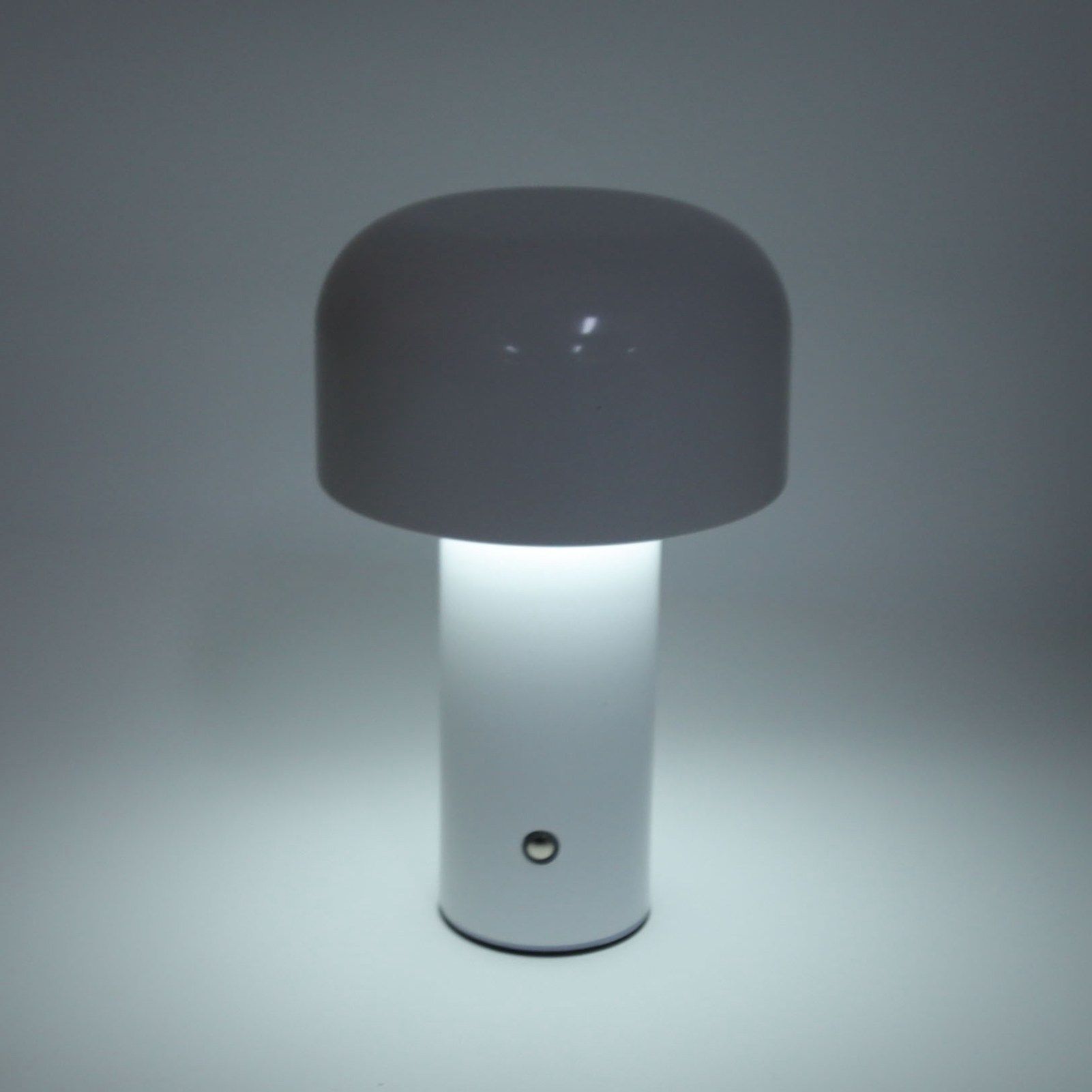 USB Mushroom Light Touch Control Mini Light Night Light with Adjustable Brightness 3 Color Temperature V1294-YM0521-3119220192812