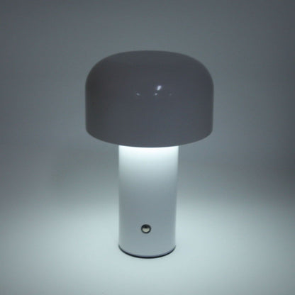 USB Mushroom Light Touch Control Mini Light Night Light with Adjustable Brightness 3 Color Temperature V1294-YM0521-3119220192812