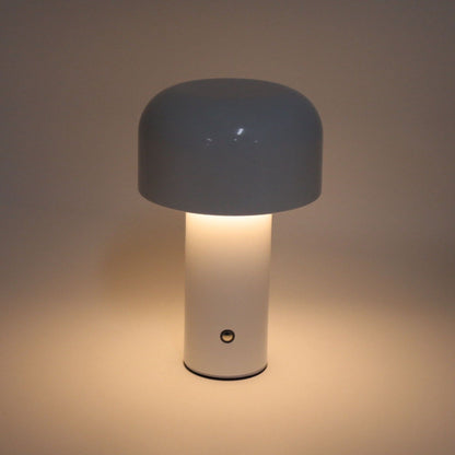 USB Mushroom Light Touch Control Mini Light Night Light with Adjustable Brightness 3 Color Temperature V1294-YM0521-3119220192812