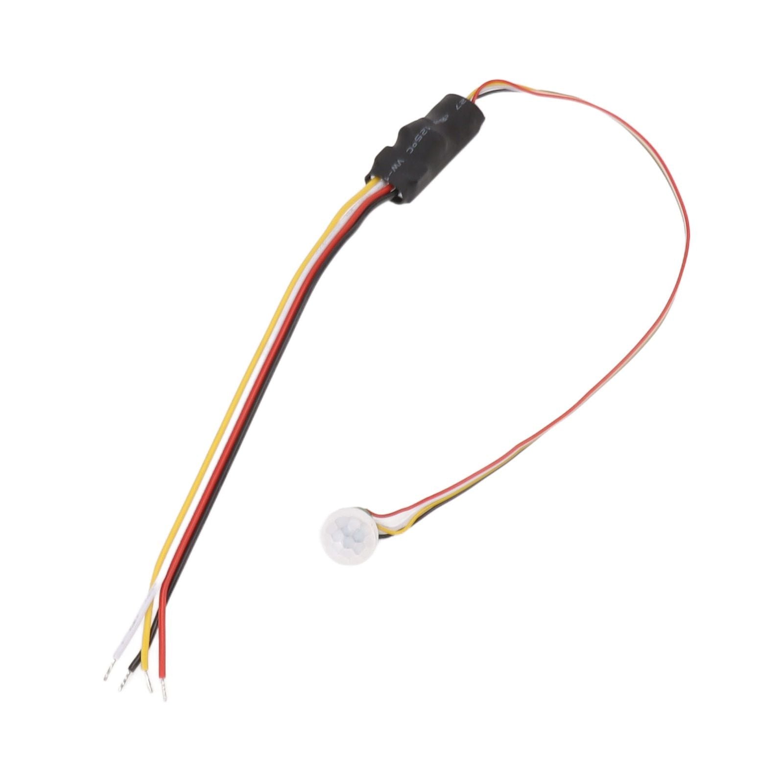 PIR Motion Sensor Smart Detection 120 Degree Sensing Angles Mini Infrared Sensor Detector for LED Lights V1294-YM0521-3119230000811