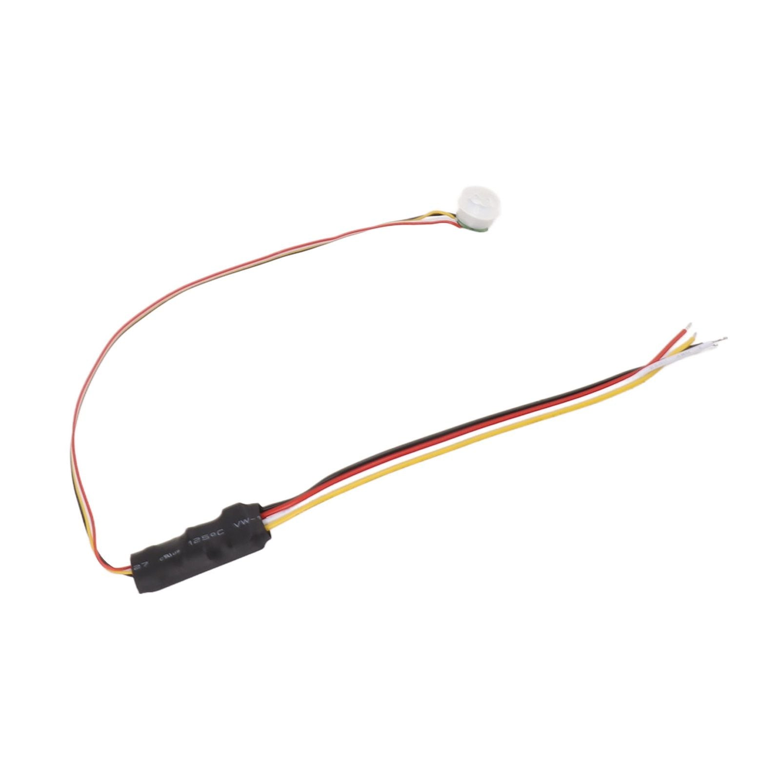 PIR Motion Sensor Smart Detection 120 Degree Sensing Angles Mini Infrared Sensor Detector for LED Lights V1294-YM0521-3119230000811