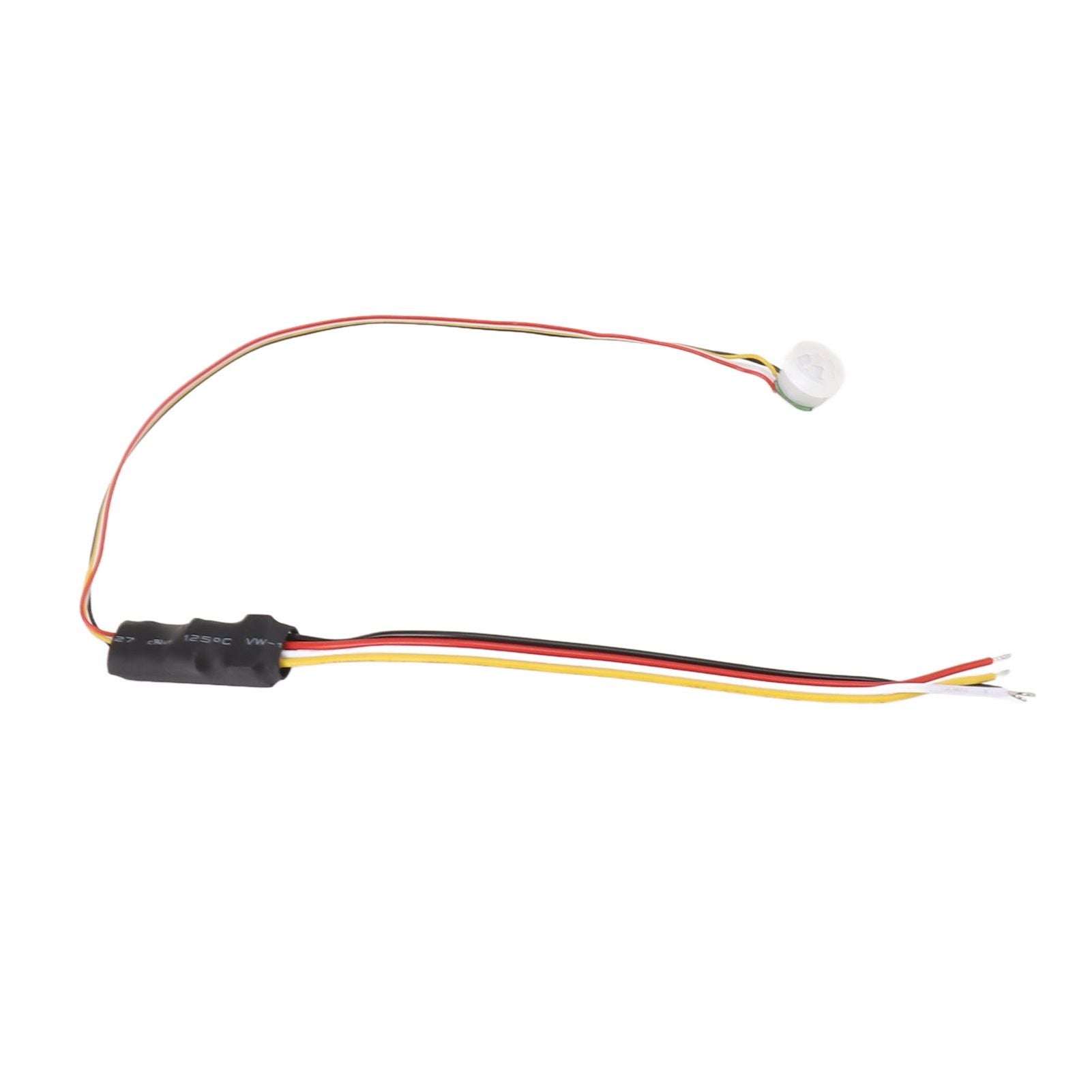 PIR Motion Sensor Smart Detection 120 Degree Sensing Angles Mini Infrared Sensor Detector for LED Lights V1294-YM0521-3119230000811