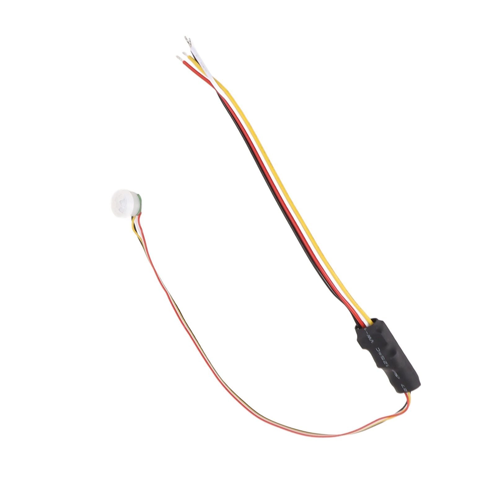 PIR Motion Sensor Smart Detection 120 Degree Sensing Angles Mini Infrared Sensor Detector for LED Lights V1294-YM0521-3119230000811