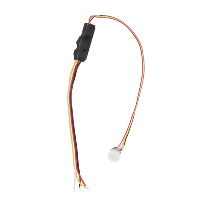 PIR Motion Sensor Smart Detection 120 Degree Sensing Angles Mini Infrared Sensor Detector for LED Lights V1294-YM0521-3119230000811