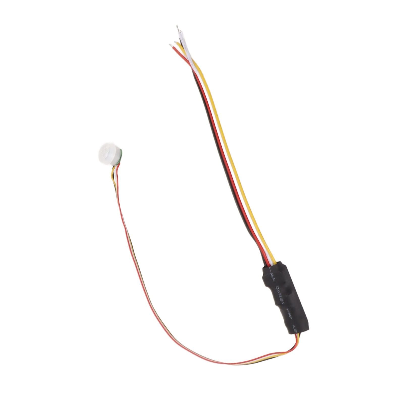 PIR Motion Sensor Smart Detection 120 Degree Sensing Angles Mini Infrared Sensor Detector for LED Lights V1294-YM0521-3119230000811