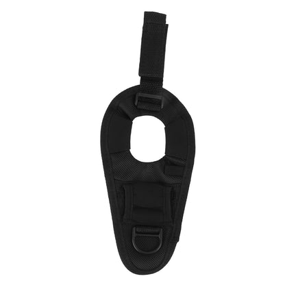 Flashlight Case Adjustable Diving Torch Protective Cover with Nylon Fixing Wrist Strap for 20-38mm Diameter V1294-YM0521-3119230004411