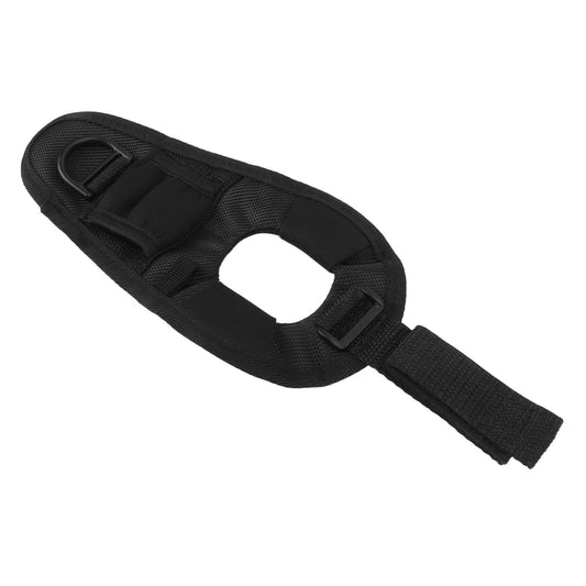 Flashlight Case Adjustable Diving Torch Protective Cover with Nylon Fixing Wrist Strap for 20-38mm Diameter V1294-YM0521-3119230004411