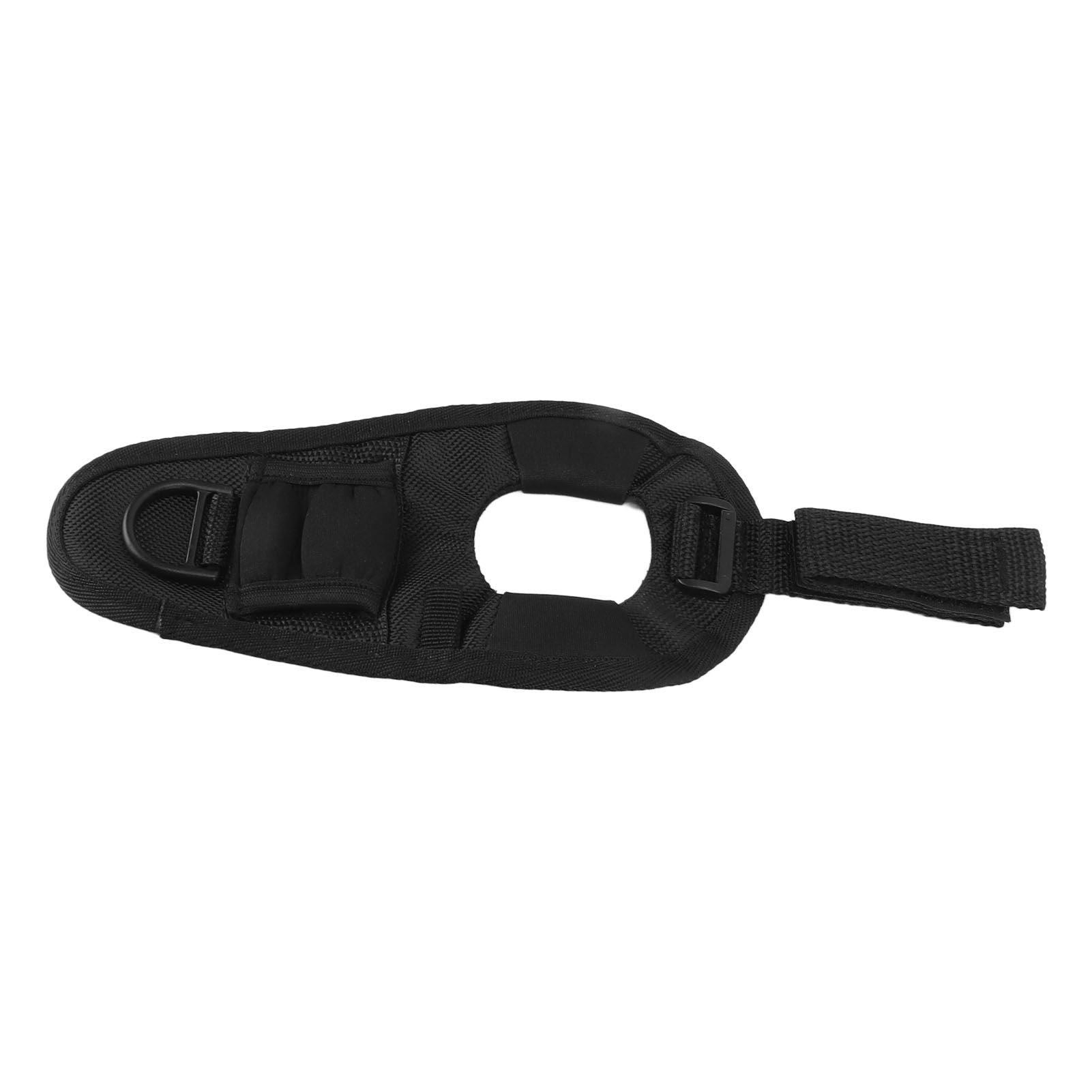 Flashlight Case Adjustable Diving Torch Protective Cover with Nylon Fixing Wrist Strap for 20-38mm Diameter V1294-YM0521-3119230004411
