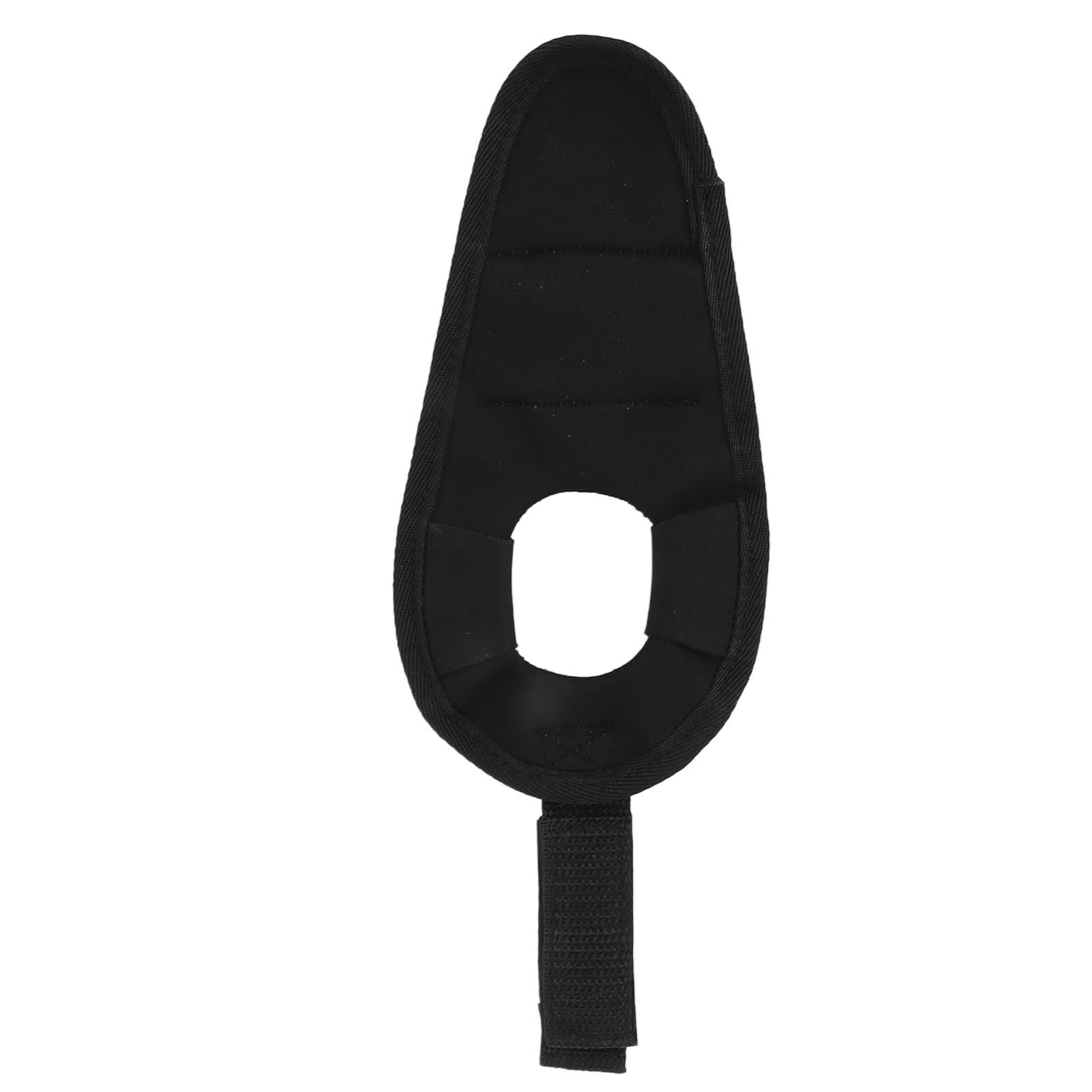 Flashlight Case Adjustable Diving Torch Protective Cover with Nylon Fixing Wrist Strap for 20-38mm Diameter V1294-YM0521-3119230004411