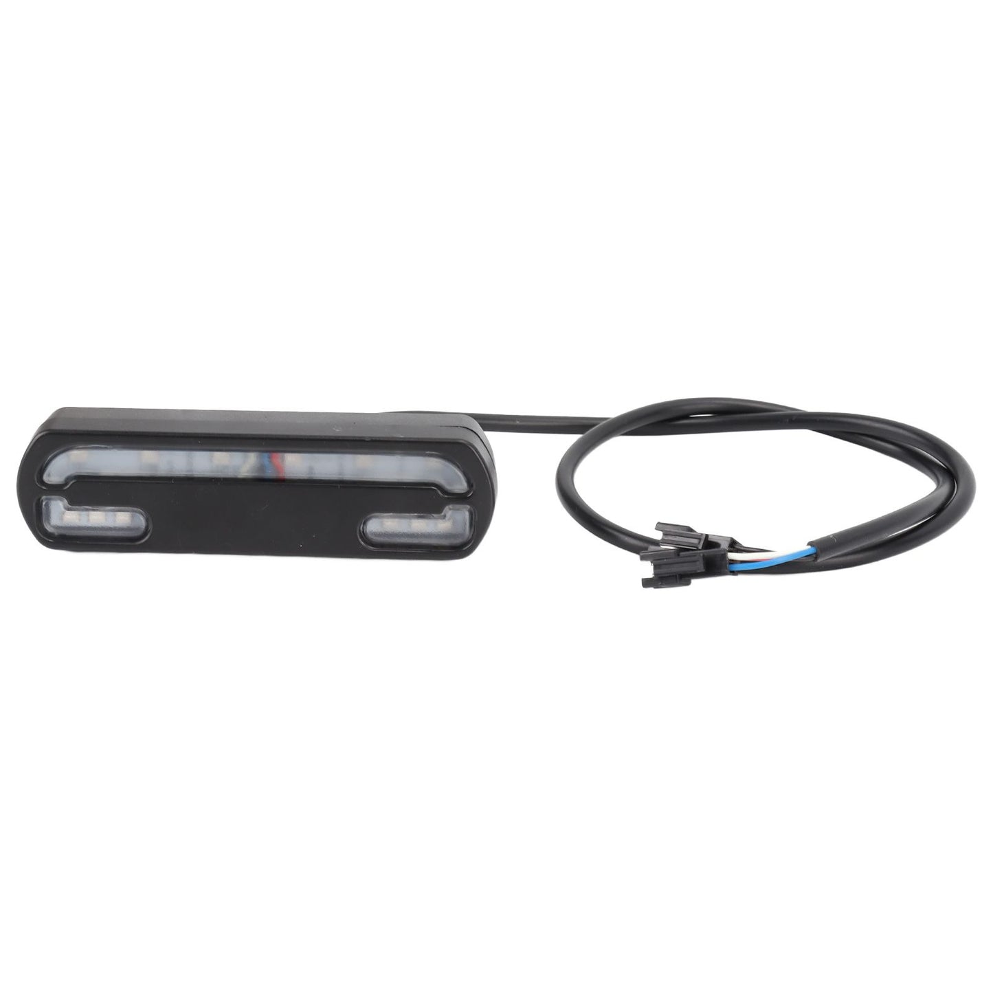 Electric Bike Taillight LED ABS Night Tail Light Brake Signal Light 36-60V for Riding V1294-YM0521-3119230006311