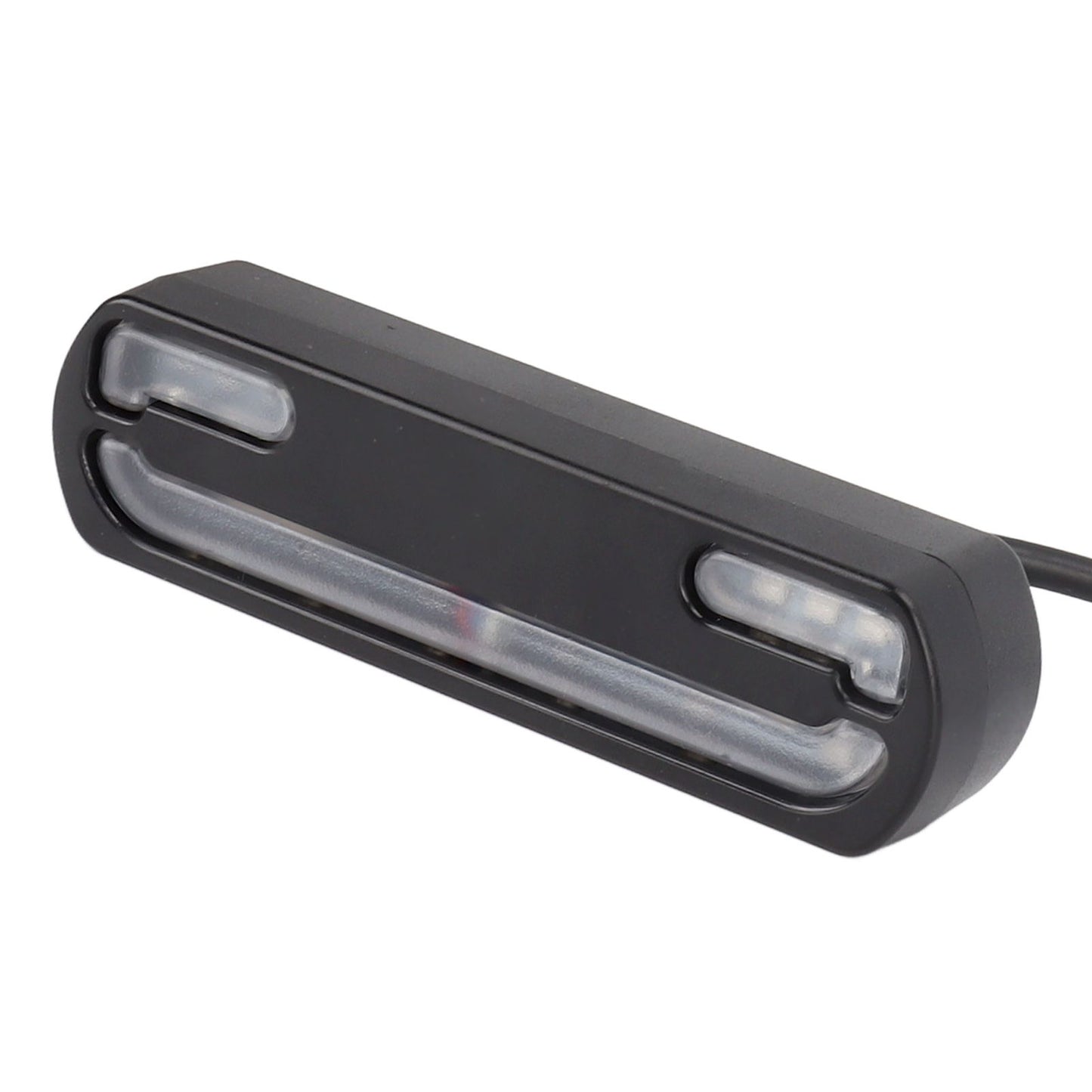 Electric Bike Taillight LED ABS Night Tail Light Brake Signal Light 36-60V for Riding V1294-YM0521-3119230006311
